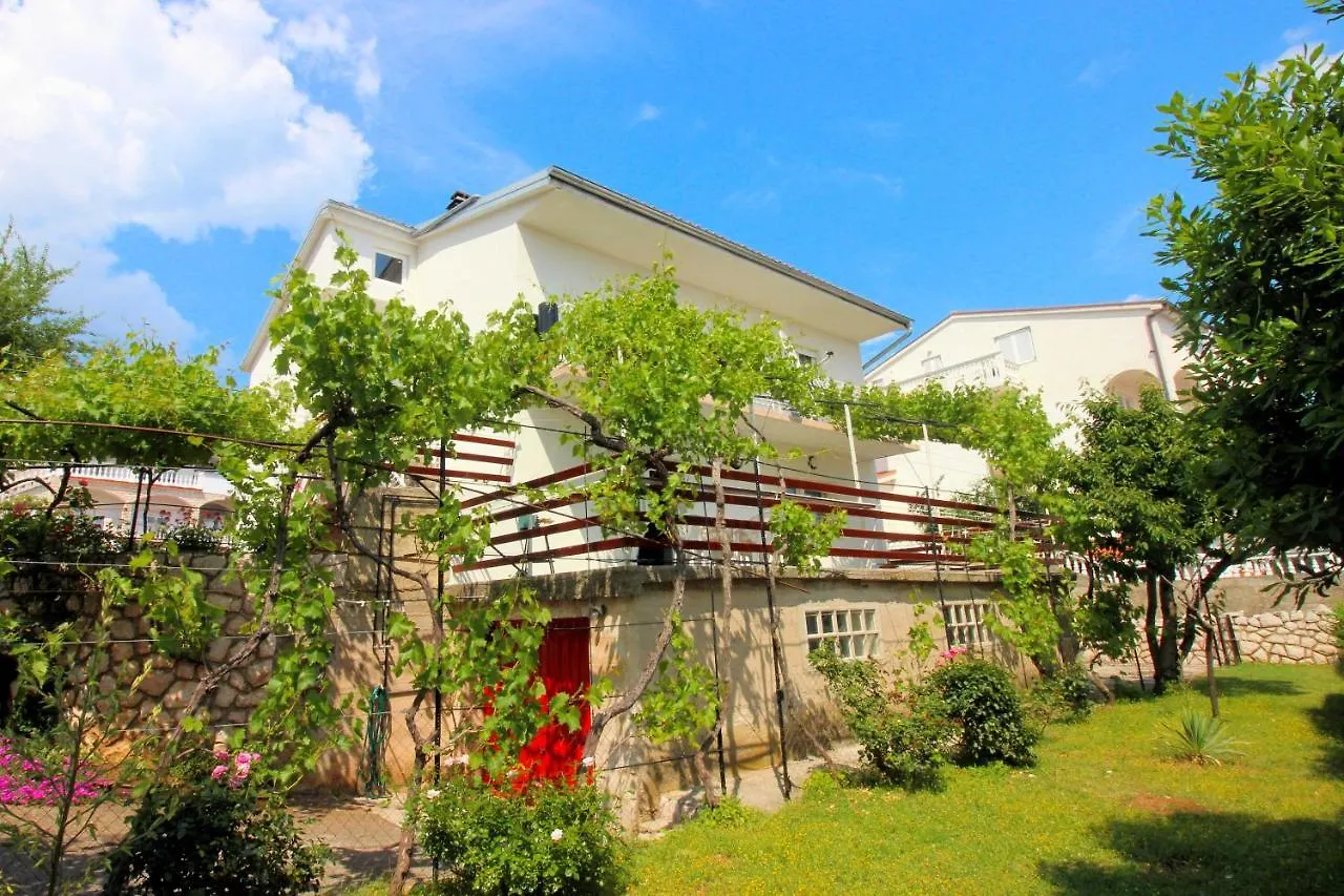 Apartment Grabrova Novi Vinodolski 0*,  Kroatien