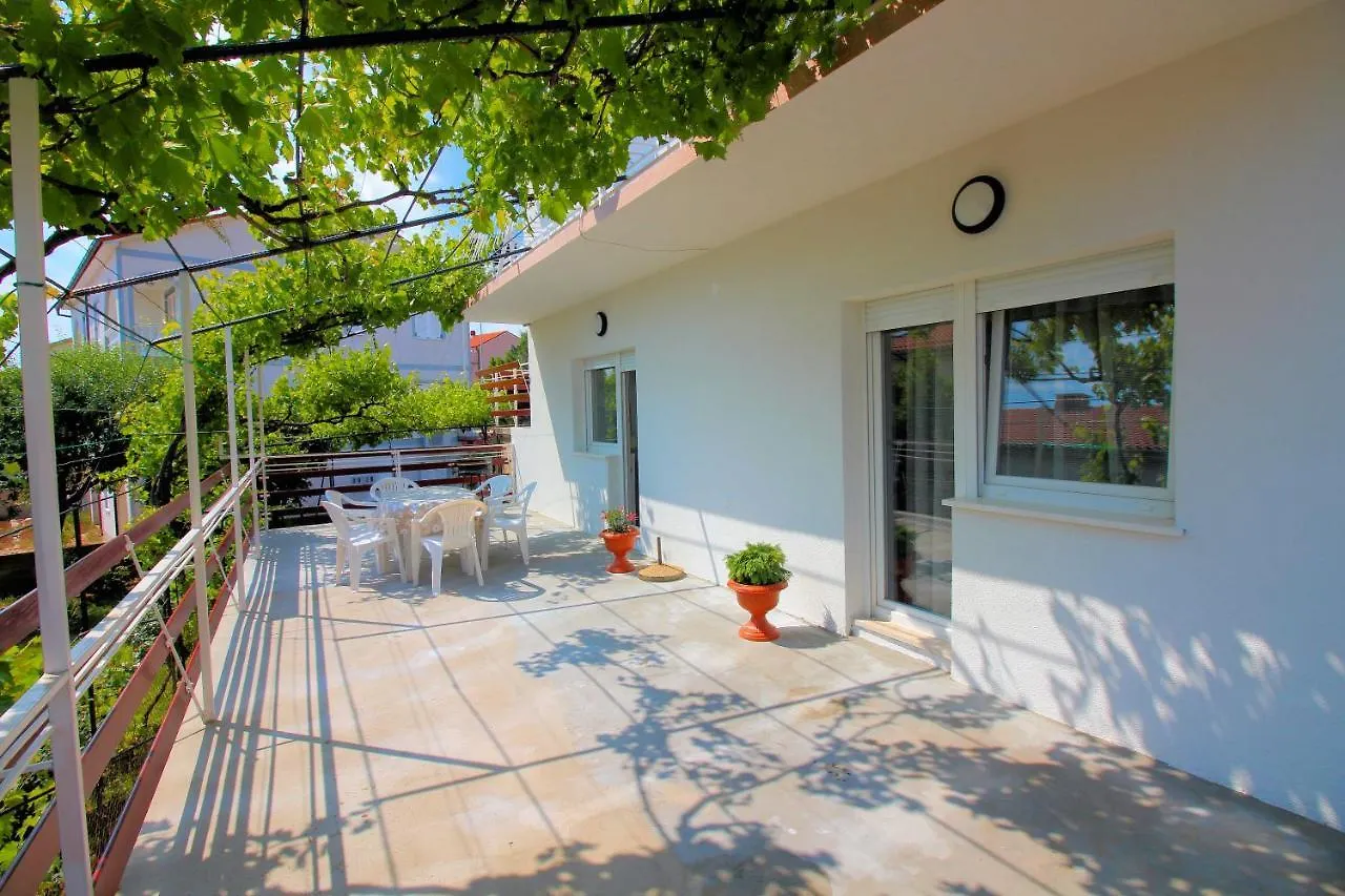 Apartment Grabrova Novi Vinodolski