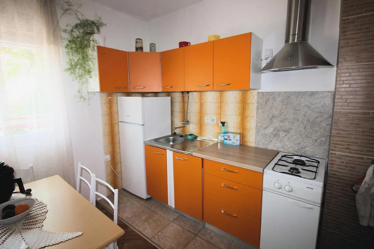 Apartment Grabrova Novi Vinodolski