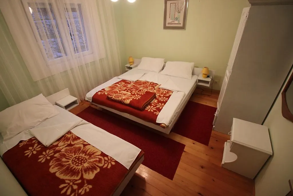 Apartment Grabrova Novi Vinodolski